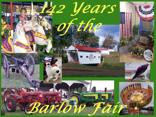 The Barlow Fair